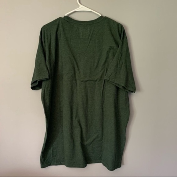 NWT. NHL Minnesota Wild Men’s Shirt - Picture 4 of 4